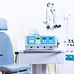 Schwindeldiagnostik